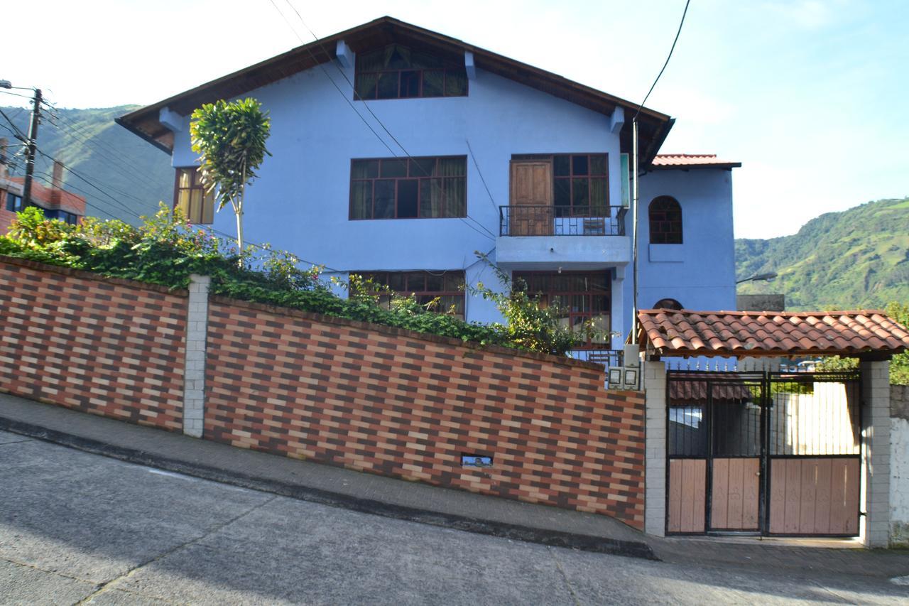 Hostal Princesa Maria Баньйос Екстер'єр фото