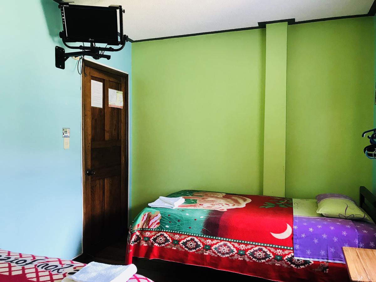 Hostal Princesa Maria Баньйос Екстер'єр фото