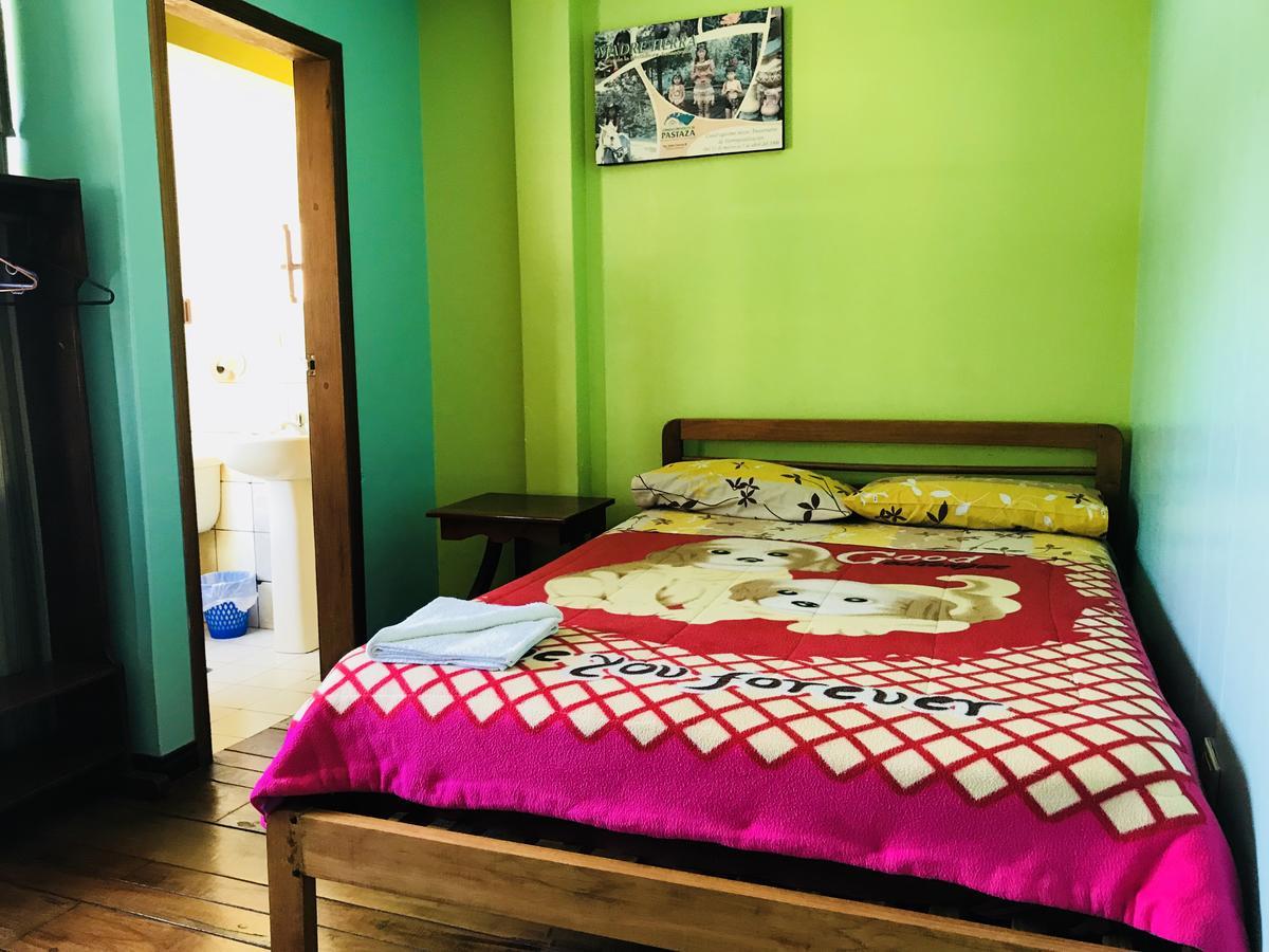 Hostal Princesa Maria Баньйос Екстер'єр фото